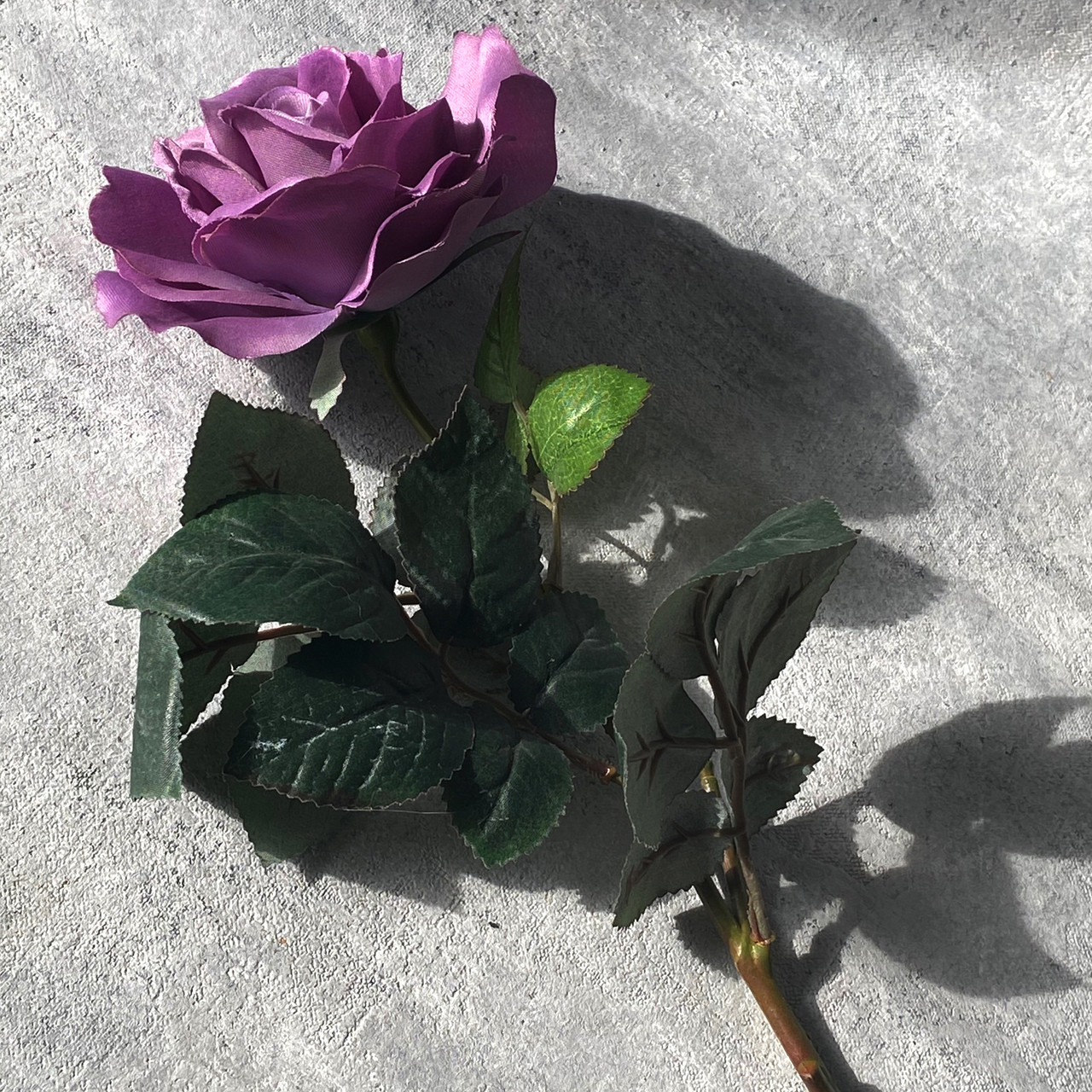 Роза большая искусственные цветы - фото 7 - id-p24310722