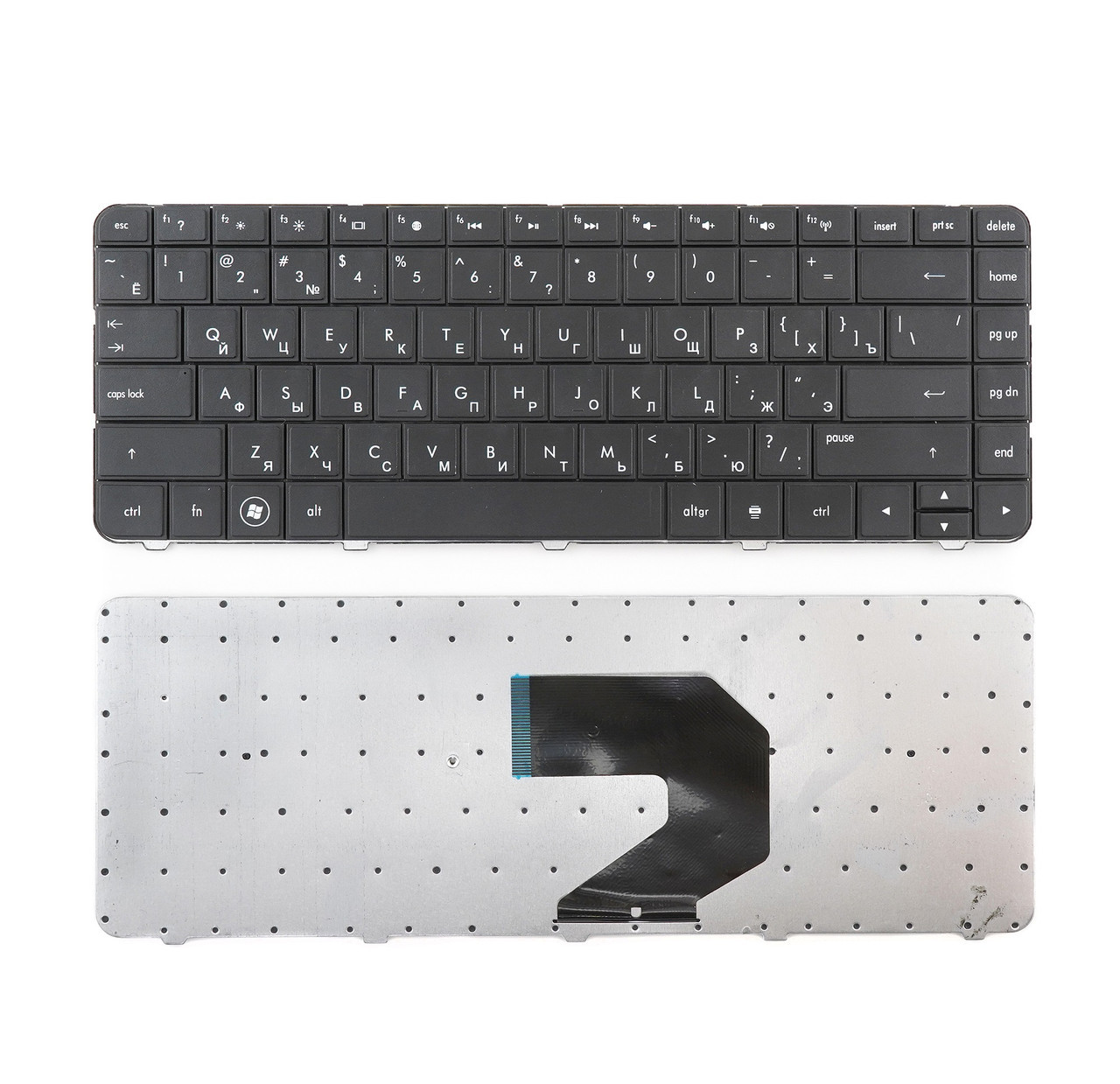 Клавиатура для ноутбука серий HP Pavilion g6-1200 er/sr