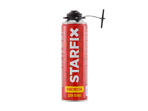 Очиститель монтажной пены STARFIX 360мл. арт. SM-67665-1