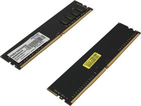 Patriot Signature Line PSD416G3200K DDR4 DIMM 16Gb KIT 2*8Gb PC4-25600 CL22