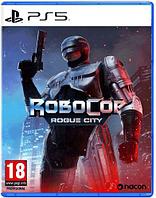 Уцененный диск - обменный фонд RoboCop: Rogue City для PlayStation 5 / Робокоп ПС5