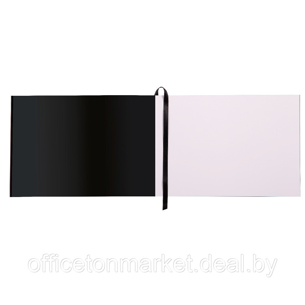 Скетчбук "Rhodia Touch", 300 г/м2, 14.8x10.5 см, 20 листов, черный - фото 3 - id-p225062920