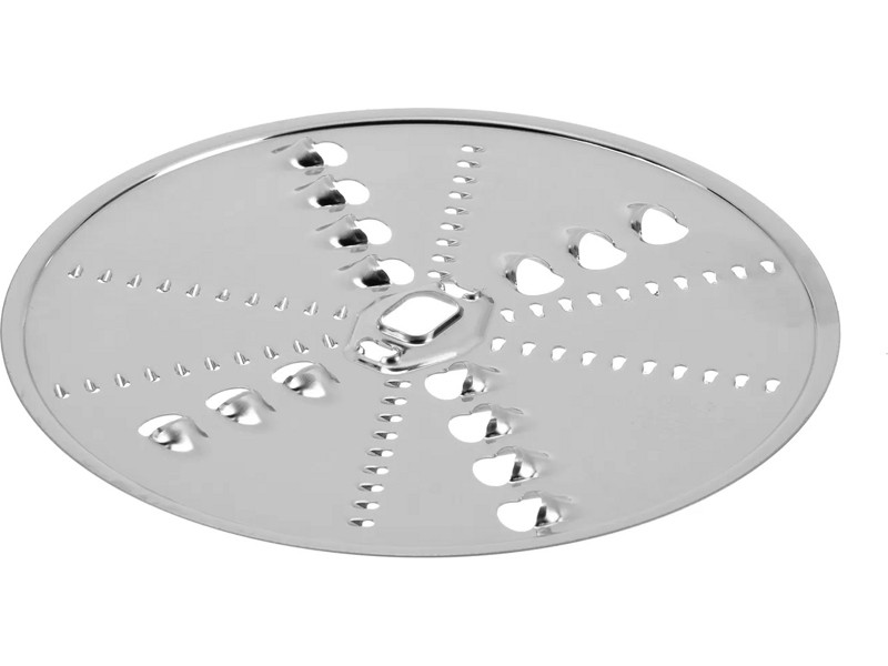 Двухсторонний диск-тёрка (крупная / мелкая) для кухонных комбайнов Bosch 00083577 - фото 1 - id-p35832661
