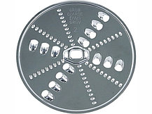 Двухсторонний диск-тёрка (крупная / мелкая) для кухонных комбайнов Bosch 00083577, фото 3