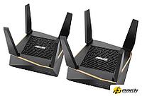 Wi-Fi система ASUS RT-AX92U (2 шт.)