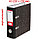 Папка-регистратор А5 вертикальный Berlingo Standart «под мрамор» корешок 70 мм, черный, фото 2