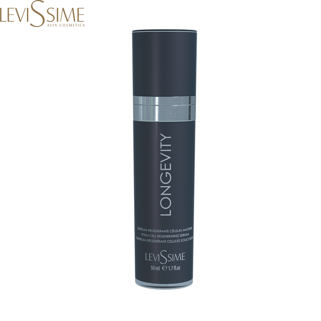 Сыворотка для стимуляции стволовых клеток LeviSsime Longevity Serum