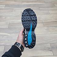 Кроссовки Skepta X Nike Air Max Tailwind 5 Bright Blue, фото 5