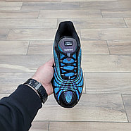 Кроссовки Skepta X Nike Air Max Tailwind 5 Bright Blue, фото 3