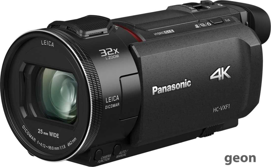 Видеокамера Panasonic HC-VXF1 - фото 1 - id-p225063064