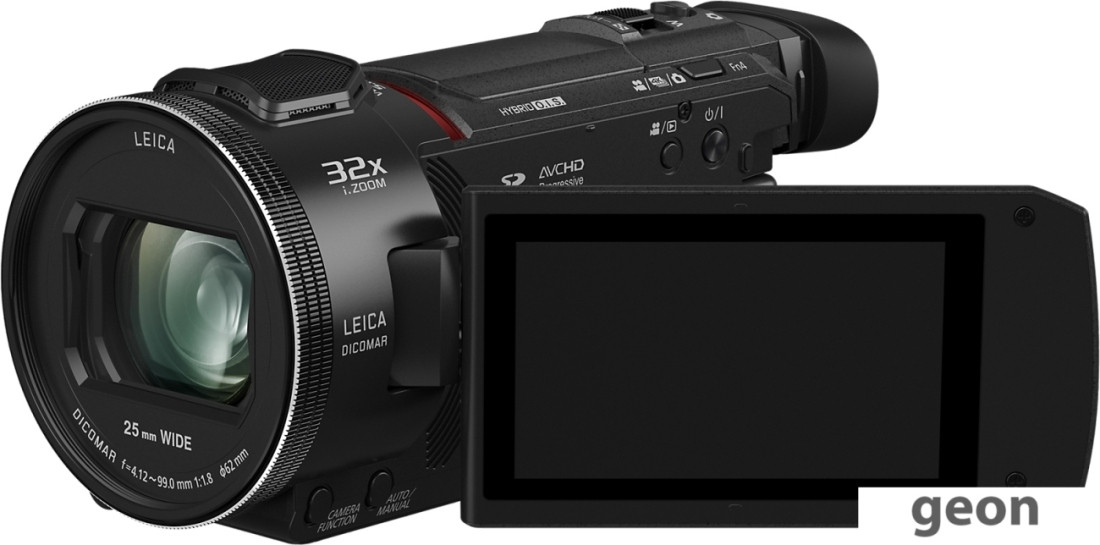 Видеокамера Panasonic HC-VXF1 - фото 3 - id-p225063064
