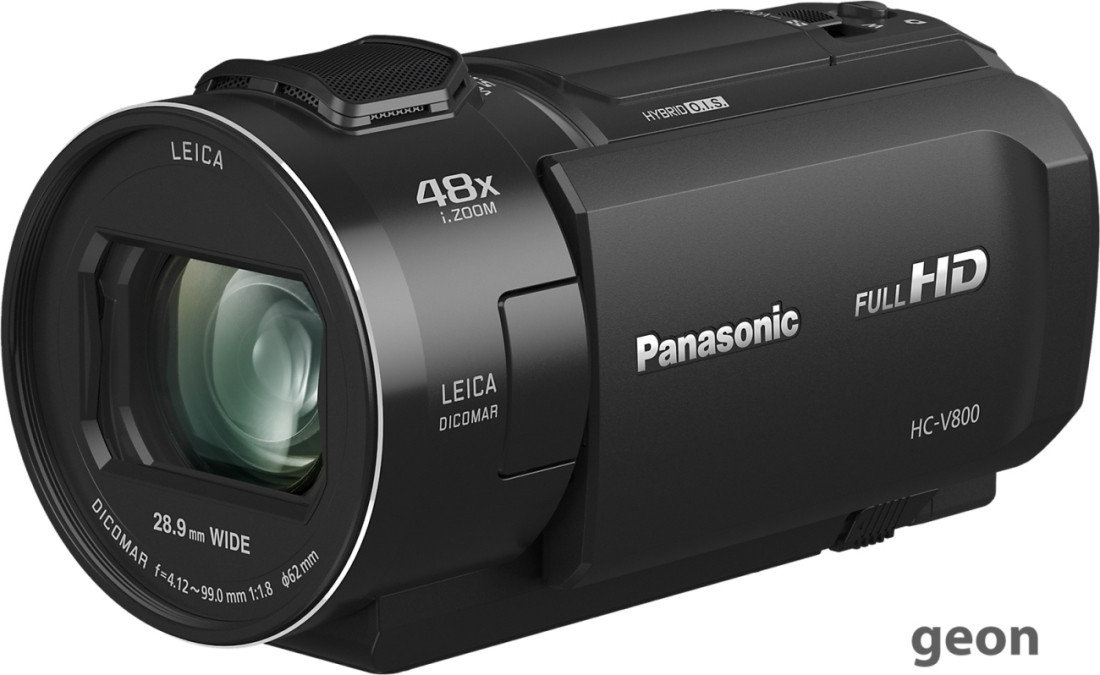Видеокамера Panasonic HC-V800 - фото 1 - id-p225063065