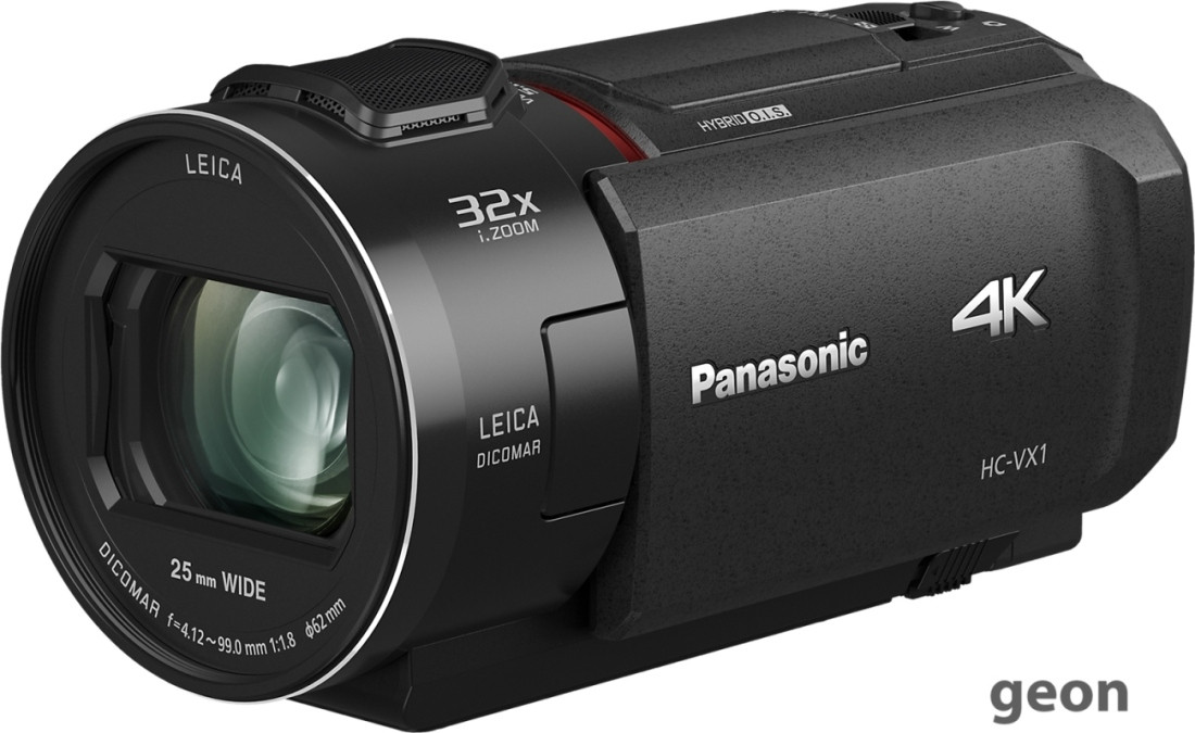 Видеокамера Panasonic HC-VX1 - фото 1 - id-p225063066