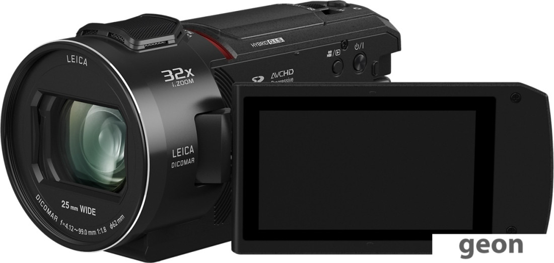 Видеокамера Panasonic HC-VX1 - фото 3 - id-p225063066