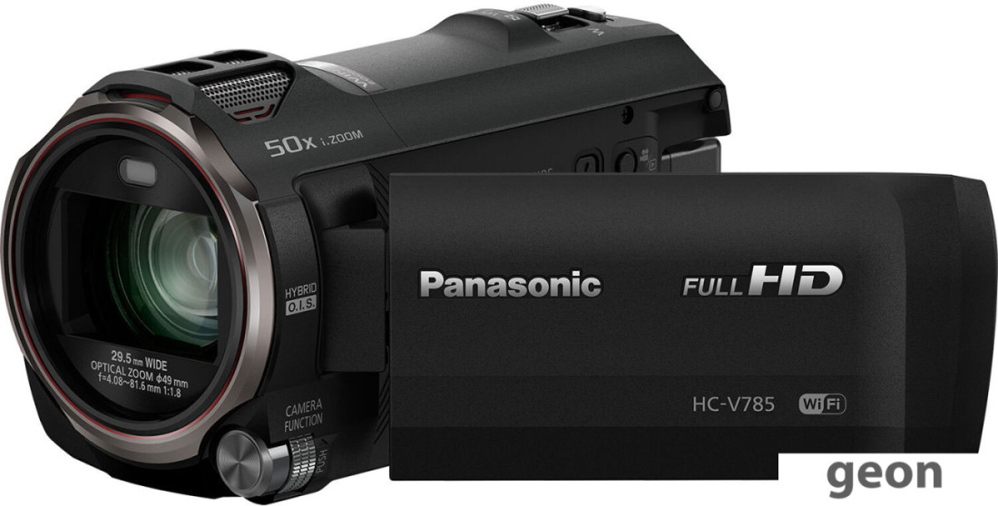 Видеокамера Panasonic HC-V785 - фото 1 - id-p225063067