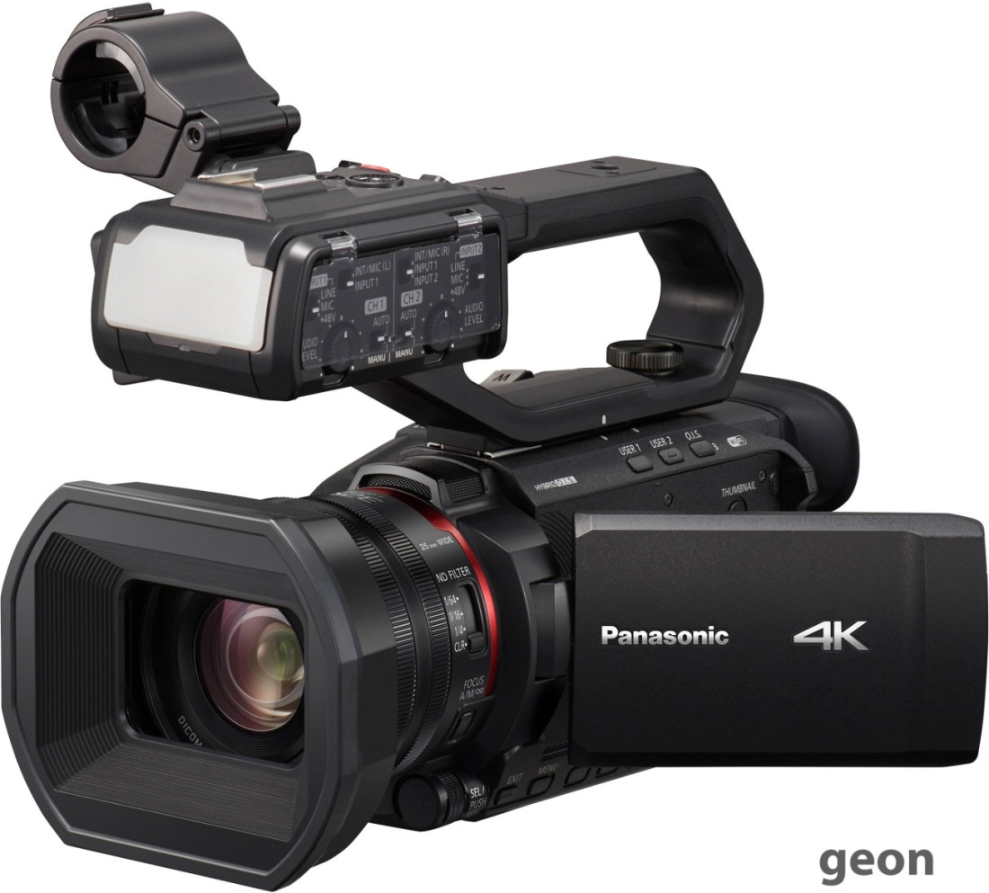 Видеокамера Panasonic HC-X2000