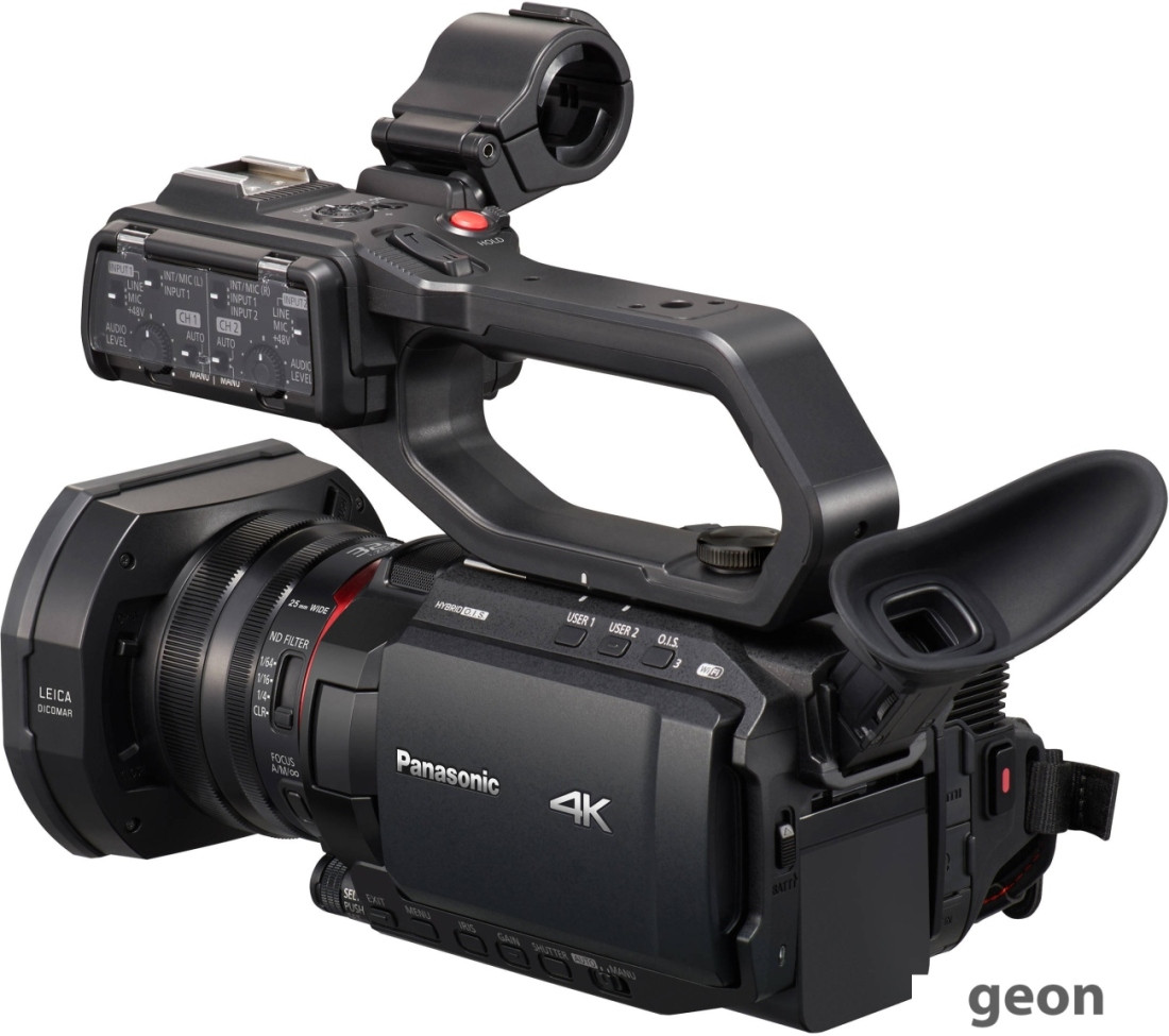 Видеокамера Panasonic HC-X2000 - фото 2 - id-p225063071