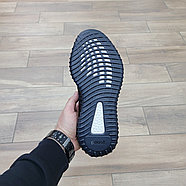 Кроссовки Adidas Yeezy Boost 350 V2 Full Black, фото 5