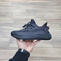 Кроссовки Adidas Yeezy Boost 350 V2 Full Black