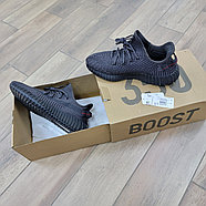 Кроссовки Adidas Yeezy Boost 350 V2 Black, фото 7