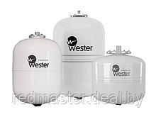 Мембранный бак для ГВС Premium Wester WDV12P