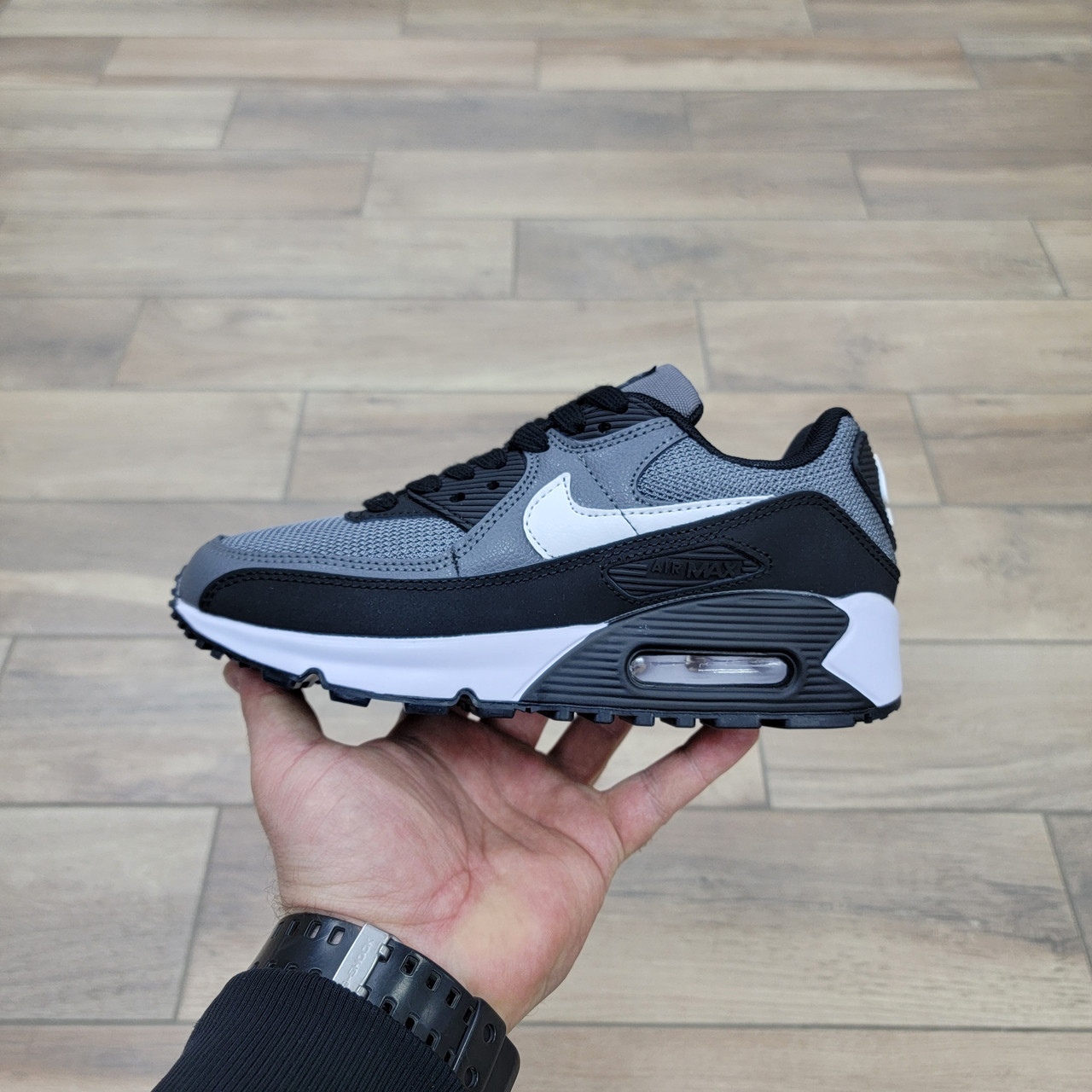 Кроссовки Nike Air Max 90 Iron Grey