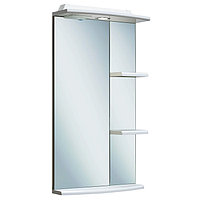 Зеркало-шкаф для ванной комнаты "Азов 40" 24 х 40 х 75 см