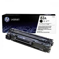 Картридж HP "83A LaserJet Pro", 1500 стр, черный