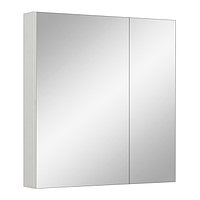 Зеркало-шкаф для ванной комнаты "Лада 60" белый, 12 х 60 х 65 см