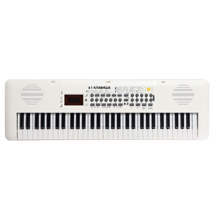Синтезатор детский «Клавишник», звуковые эффекты, 61 клавиша - фото 6 - id-p225063849
