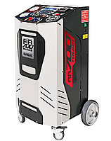 Станция автоматическая для заправки автомобильных кондиционеров TopAuto арт. RR700Touch+Printer