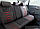 Универсальные чехлы BODRUM для автомобильных сидений / Авточехлы - комплект на весь салон автомобиля, фото 3