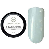 Гель Oh My Angel Shell Builder Gel - Angel, 15 мл