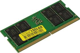 Patriot Signature Line PSD532G48002S DDR5 SODIMM 32Gb PC5-38400 CL40