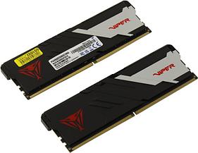 Patriot Viper Venom PVV532G560C36K DDR5 DIMM 32Gb KIT 2*16Gb PC5-44800