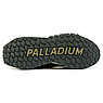 Кроссовки мужские Palladium TROOP RUNNER черный, фото 4