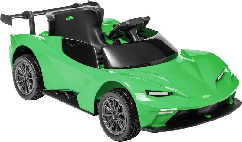 Детский автомобиль Sundays LS5-X зеленый
