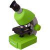 Микроскоп Bresser Junior 40x-640x, зеленый - фото 1 - id-p225065215