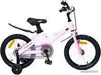 Детский велосипед Rook Hope 14 (розовый)