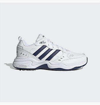 КРОССОВКИ ADIDAS STRUTTER (WHITE/BLUE)