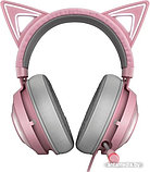 Наушники Razer Kraken Kitty (розовый), фото 2