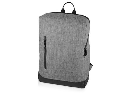 Рюкзак Bronn с отделением для ноутбука 15.6, серый, фото 2