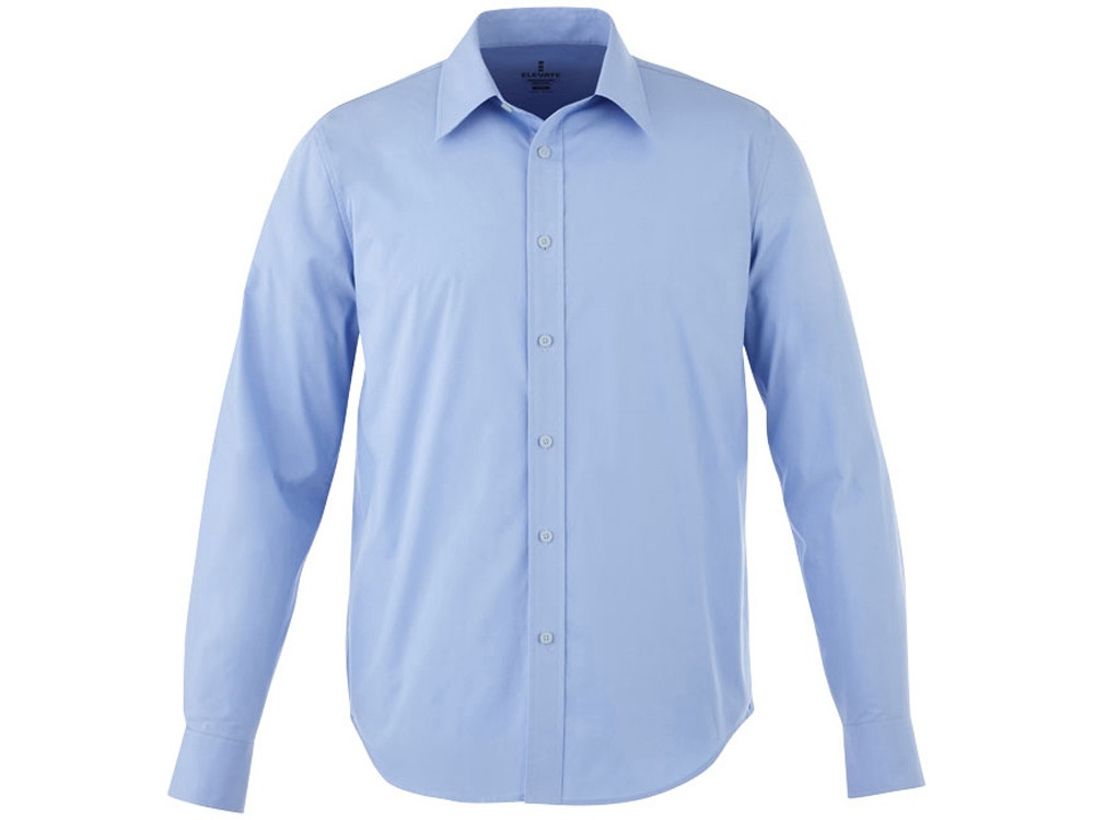 Рубашка с длинными рукавами Hamell, светло-синий - фото 3 - id-p225065859