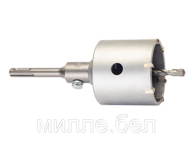 Полая коронка SDS+ d82мм для GBH4 DFE (в сборе) (BOSCH)