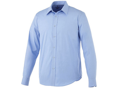 Рубашка с длинными рукавами Hamell, светло-синий, фото 2
