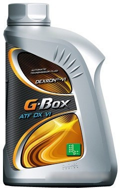 Трансмиссионное масло G-Energy G-Box ATF DX VI 1л - фото 1 - id-p225066877