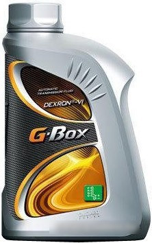 Трансмиссионное масло G-Energy G-Box ATF DX II 1л - фото 1 - id-p225066879