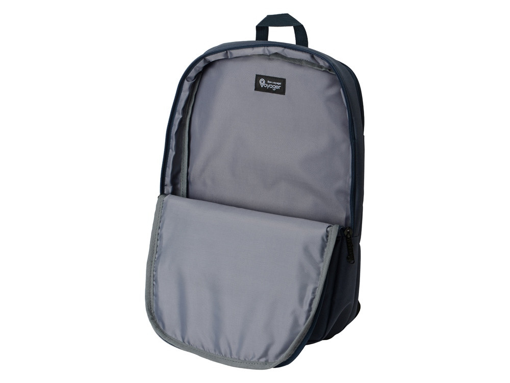 Рюкзак Dandy с отделением для ноутбука 15.6 /синий - фото 2 - id-p225065950