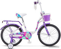 Детский велосипед Stels Jolly 18 V010 2021 (белый)