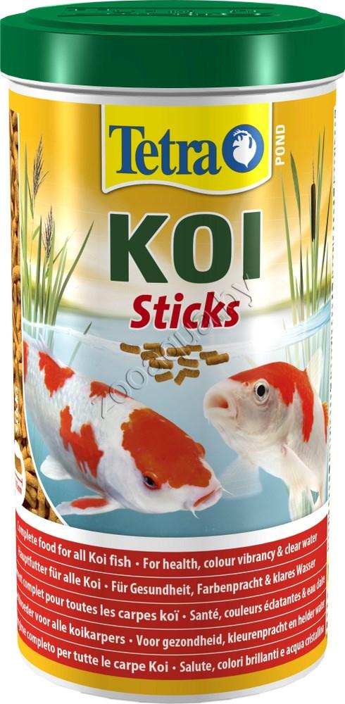 Tetra Tetra Pond Koi Sticks 1 литр (палочки)